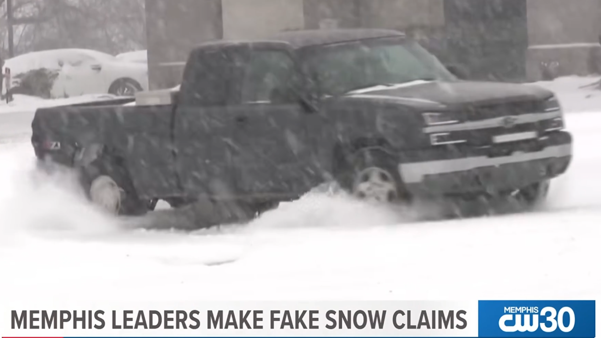 Dumbest Politician in a Supporting Role